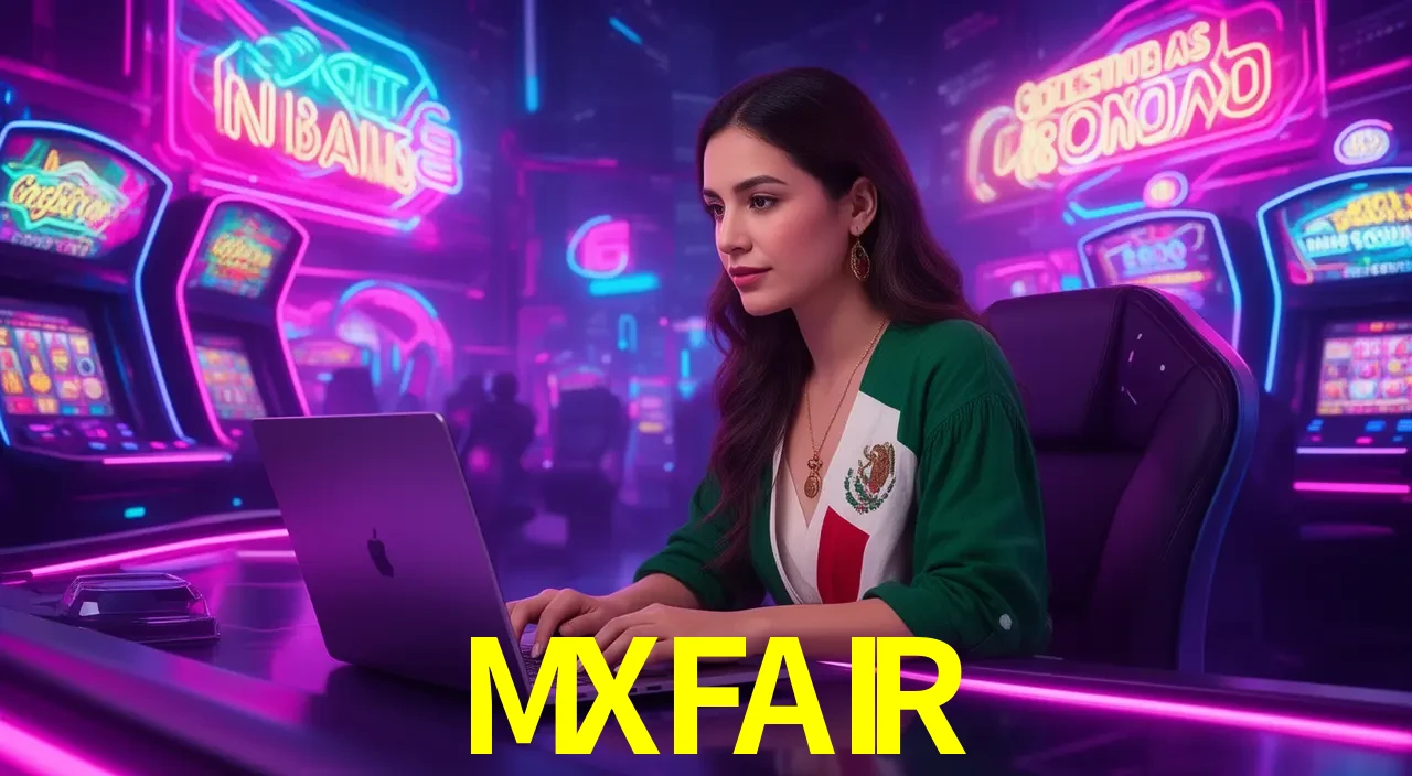 MXFAIR Conoce el bingo en MXFAIR, con reglas sencillas y un estilo familiar